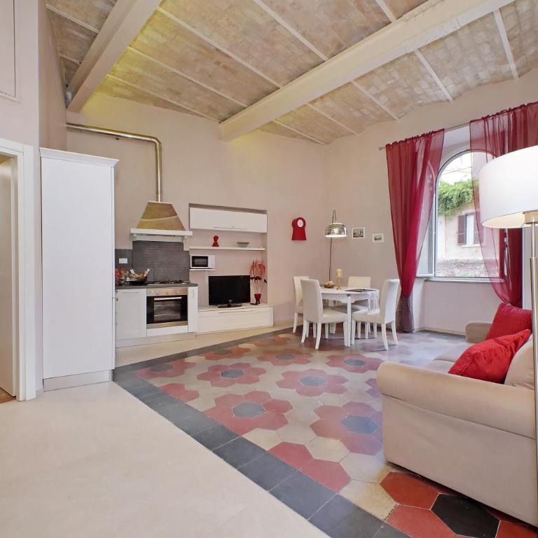 dolce casa colosseo 2 - Appartamento con 1 Camera da Letto - 13