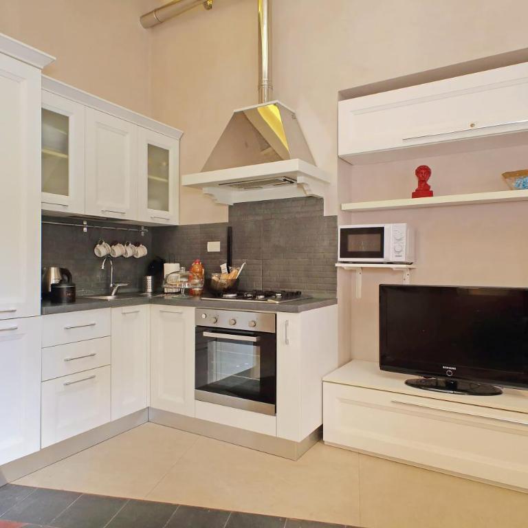 dolce casa colosseo 2 - Appartamento con 1 Camera da Letto - 16
