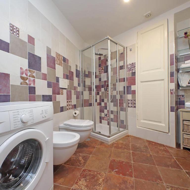 dolce casa colosseo 2 - Appartamento con 1 Camera da Letto - 19