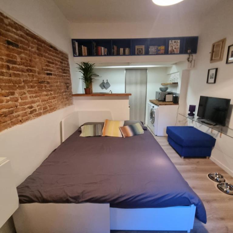 La Maison de Maila - Appartement 1 Chambre - 8