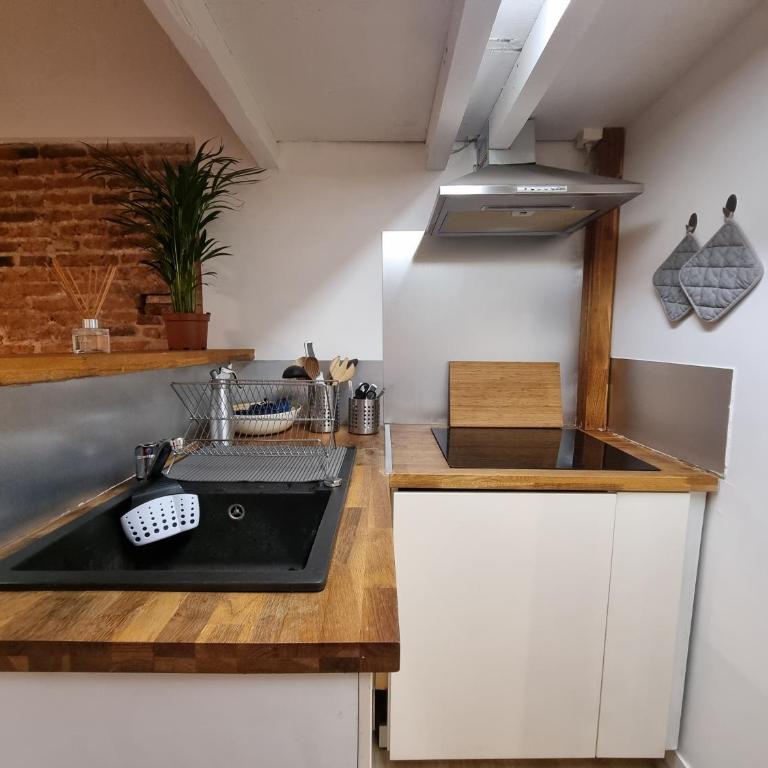 La Maison de Maila - Appartement 1 Chambre - 10