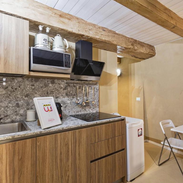 Scirocco by M3trocubo - One-Bedroom Apartment - 3