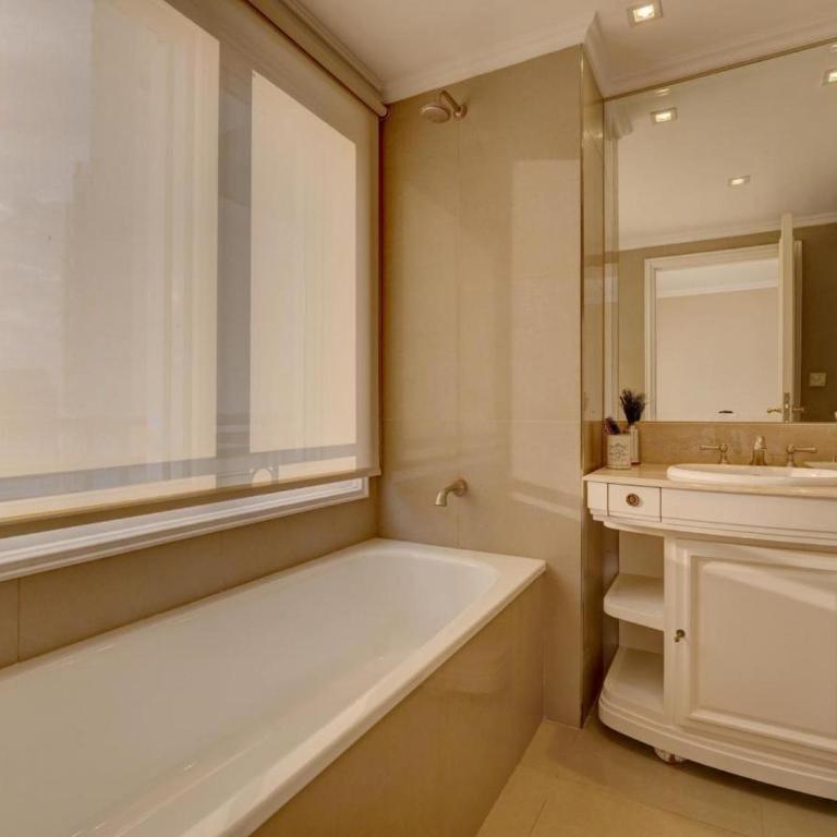 PuertoMadero Free Parking 2 lots 5 bdr 680m2 Gym 3 Pools and full amenities sophisticated furniture - Apartamento Deluxe de 5 dormitorios - 21