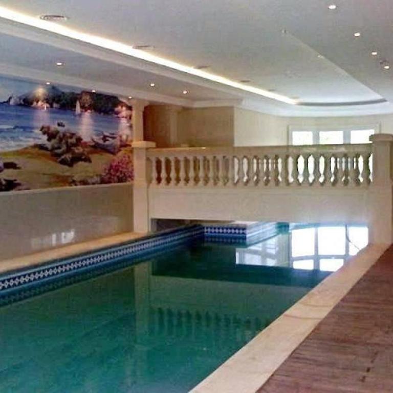 PuertoMadero Free Parking 2 lots 5 bdr 680m2 Gym 3 Pools and full amenities sophisticated furniture - Apartamento Deluxe de 5 dormitorios - 36
