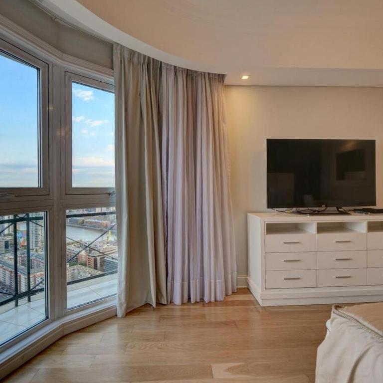 PuertoMadero Free Parking 2 lots 5 bdr 680m2 Gym 3 Pools and full amenities sophisticated furniture - Apartamento Deluxe de 5 dormitorios - 33