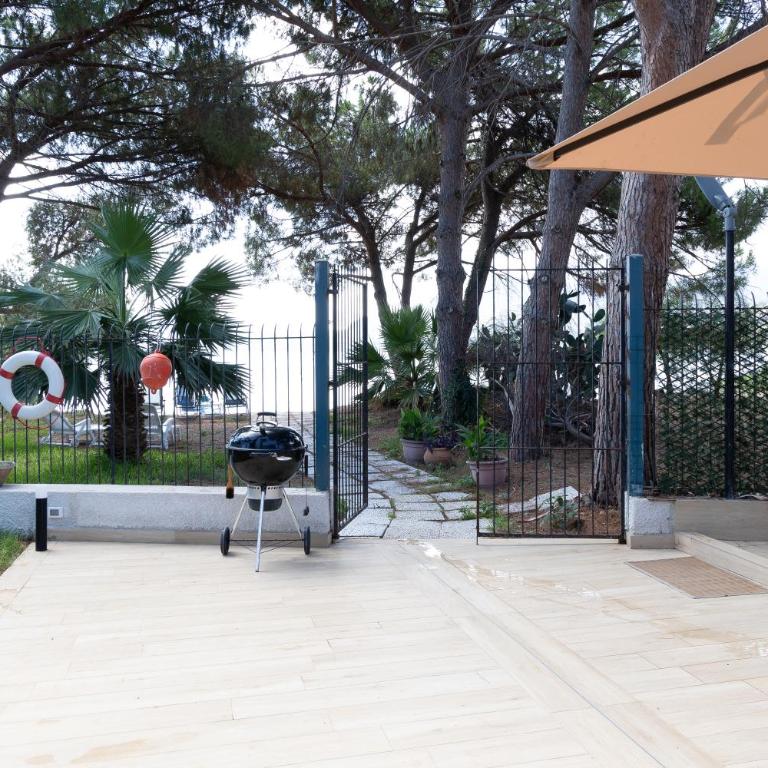 Casa cancello a mare - Villa - 32