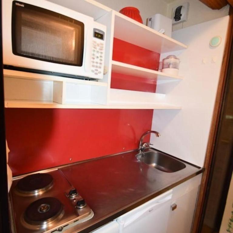 Résidence Le France - Studio 2 pers - LE FRANCE - 729FR - PLAGNE CENTRE MAE-9524 - Studio - 5
