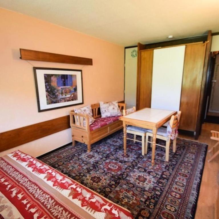 Résidence Le France - Studio 2 pers - LE FRANCE - 729FR - PLAGNE CENTRE MAE-9524 - Studio - 4