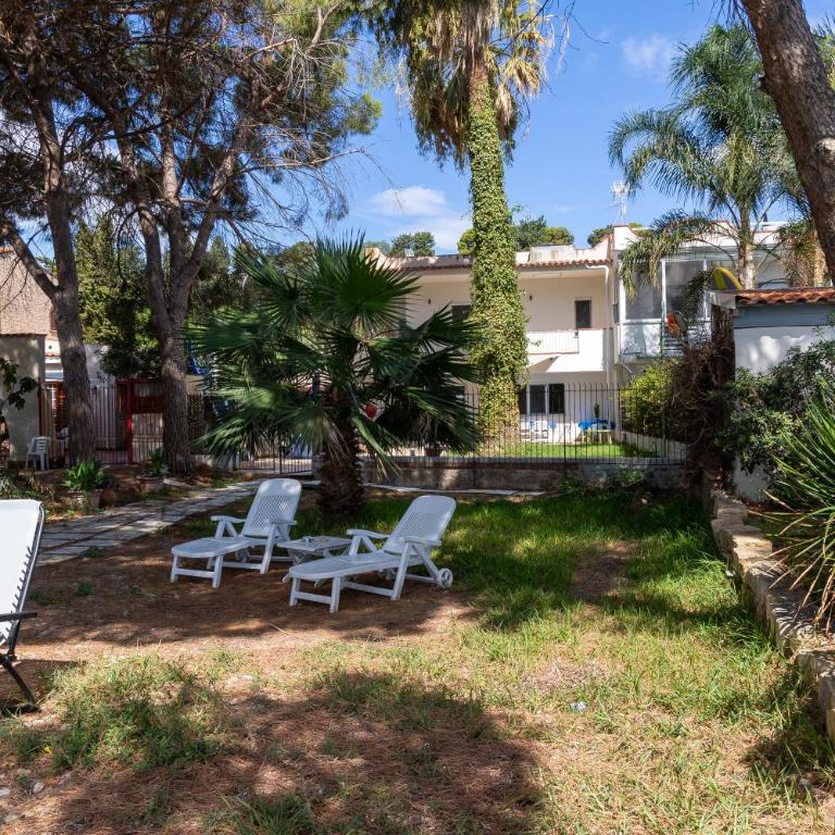 Casa cancello a mare - Villa - 8