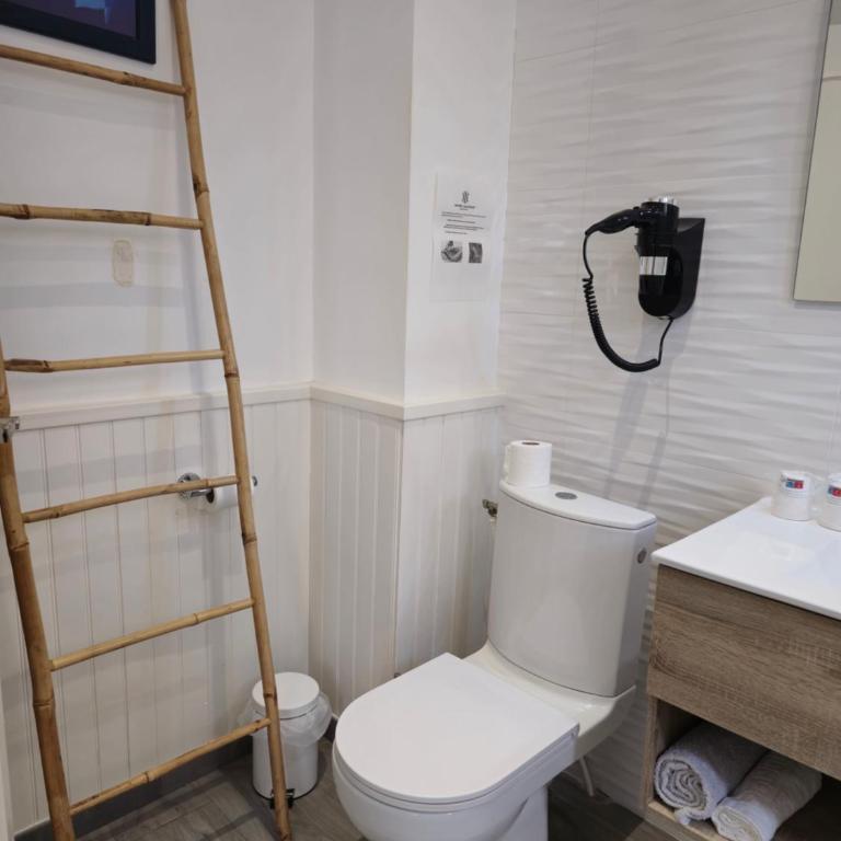 Hôtel L'Alsace Gare-Sncf - Chambre Lits Jumeaux Supérieure - 12