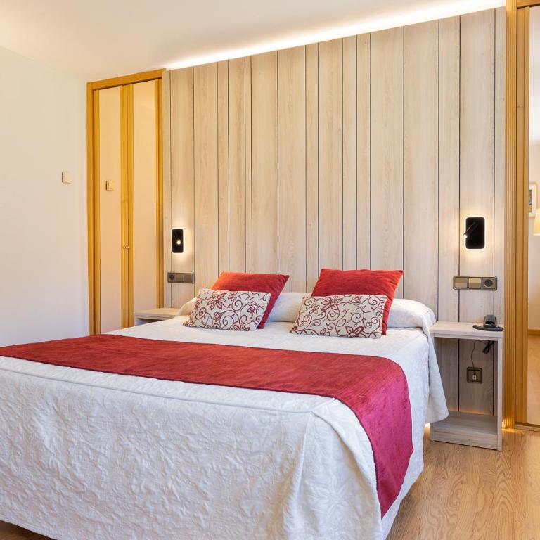 Hotel Eth Solan SPA & FITNESS - Habitación Doble - 1 o 2 camas - 8