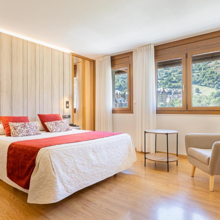Hotel Eth Solan SPA & FITNESS - Habitación Doble - 1 o 2 camas - 9
