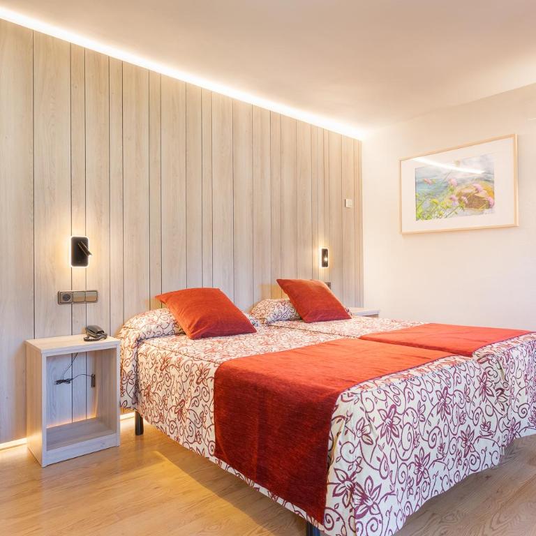 Hotel Eth Solan SPA & FITNESS - Habitación Triple - 10