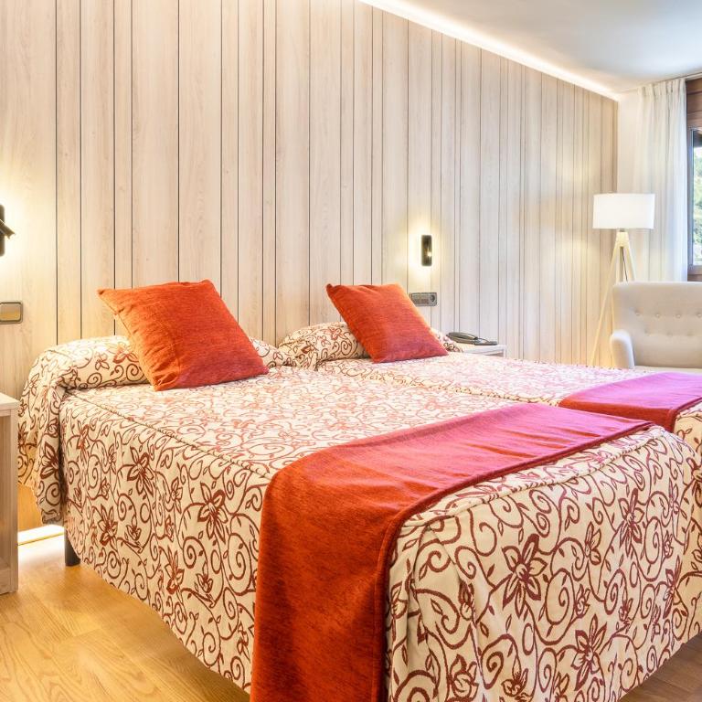 Hotel Eth Solan SPA & FITNESS - Habitación Triple - 5