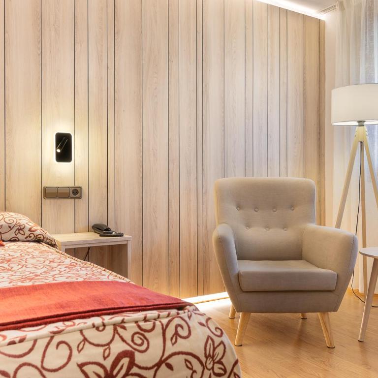 Hotel Eth Solan SPA & FITNESS - Habitación Doble - 1 o 2 camas - 4