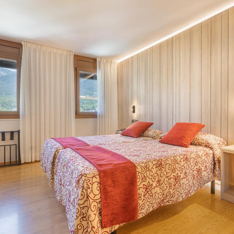 Hotel Eth Solan SPA & FITNESS - Habitación Triple - 11