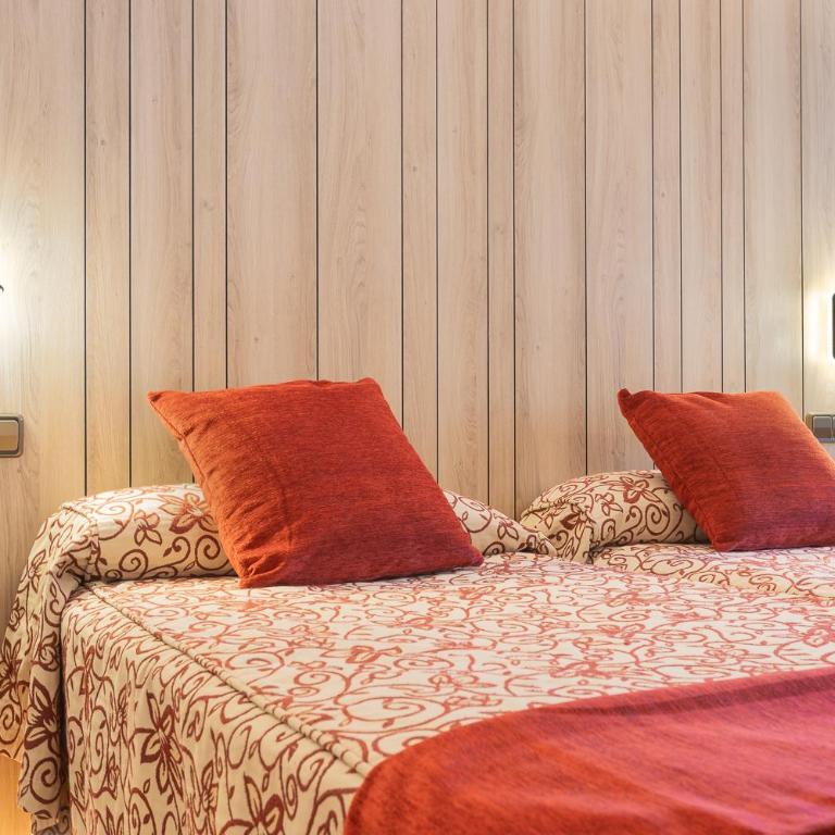Hotel Eth Solan SPA & FITNESS - Habitación Triple - 4