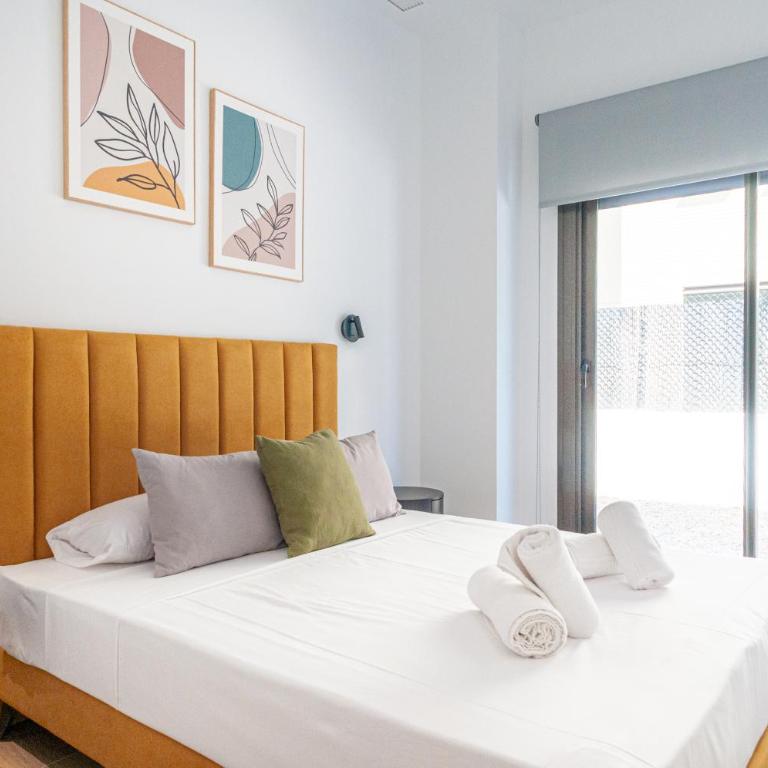 Myflats Campello Beach - Apartamento - Planta baja - 2