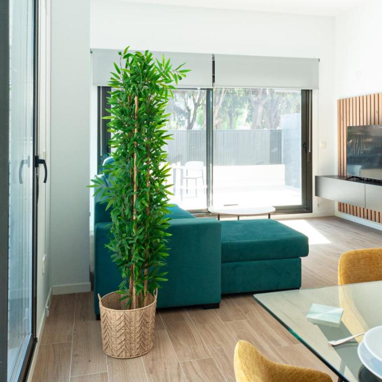 Myflats Campello Beach - Apartamento - Planta baja - 11