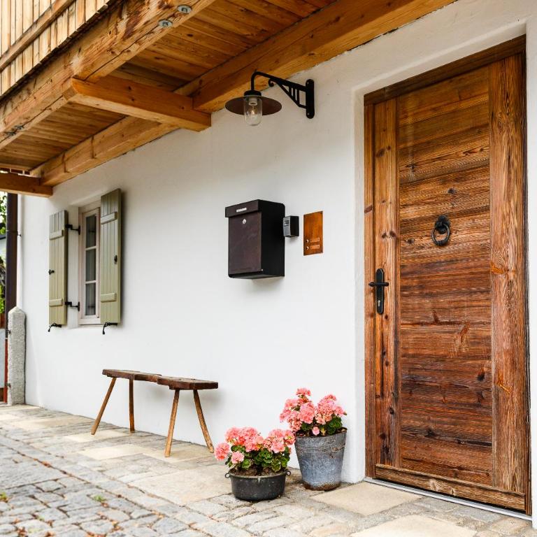 Alpenkönig II - Apartment mit 2 Schlafzimmern - 21