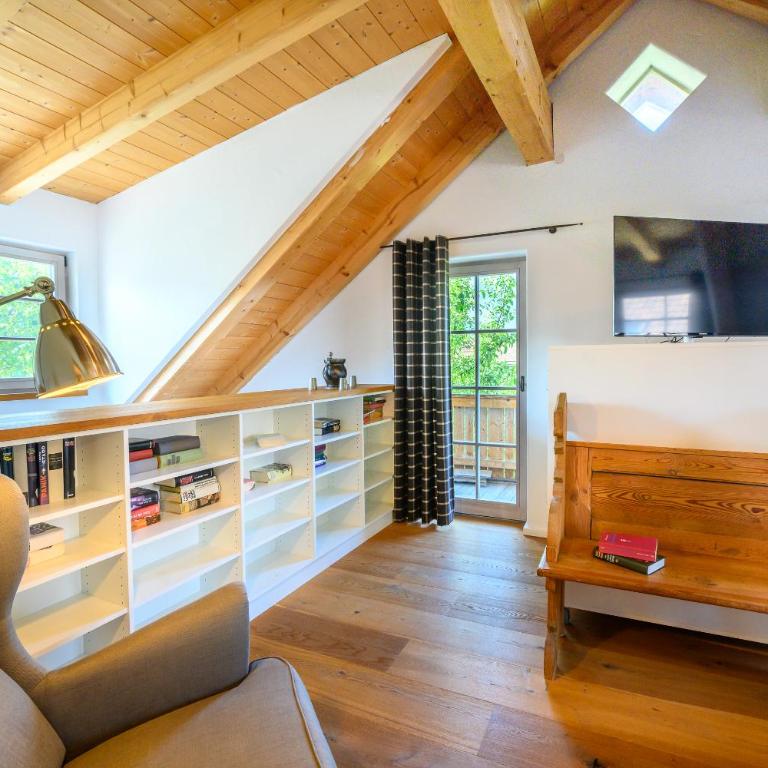 Alpenkönig II - Apartment mit 2 Schlafzimmern - 14