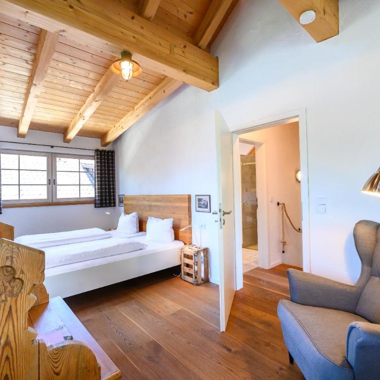 Alpenkönig II - Apartment mit 2 Schlafzimmern - 12