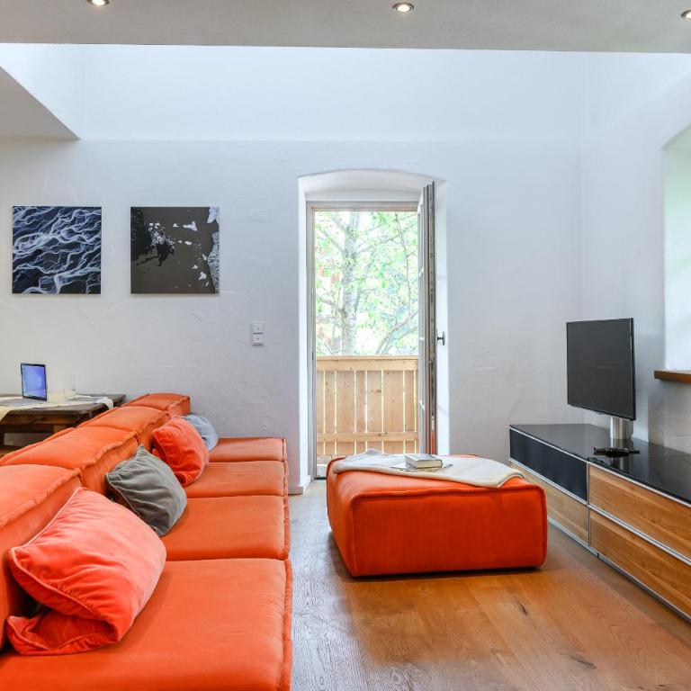 Alpenkönig II - Apartment mit 2 Schlafzimmern - 1