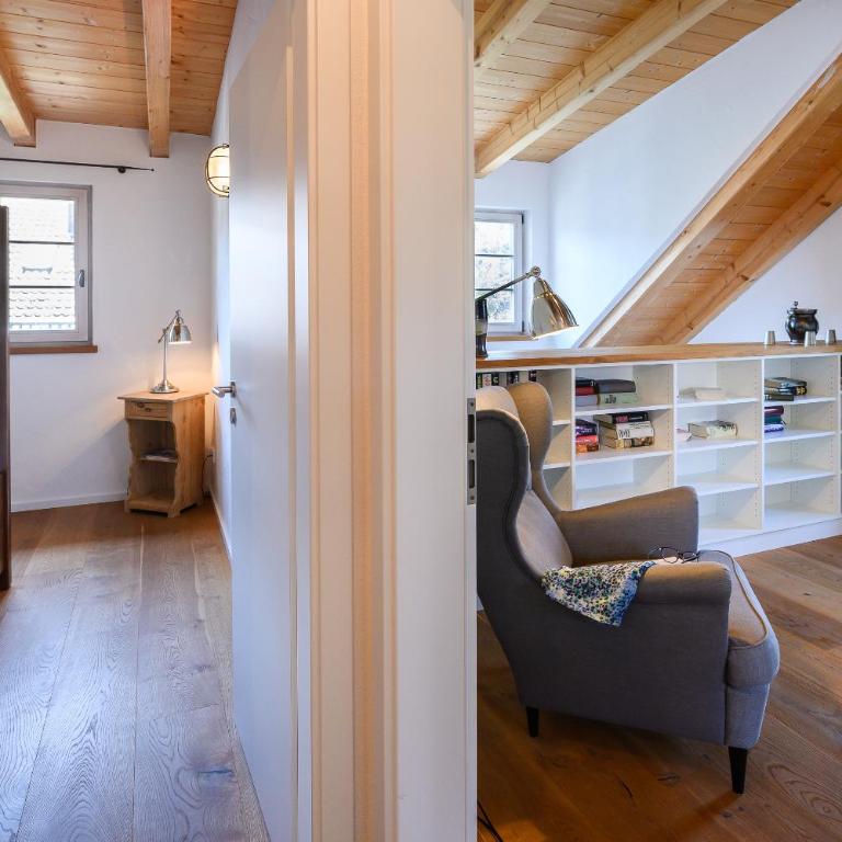 Alpenkönig II - Apartment mit 2 Schlafzimmern - 13