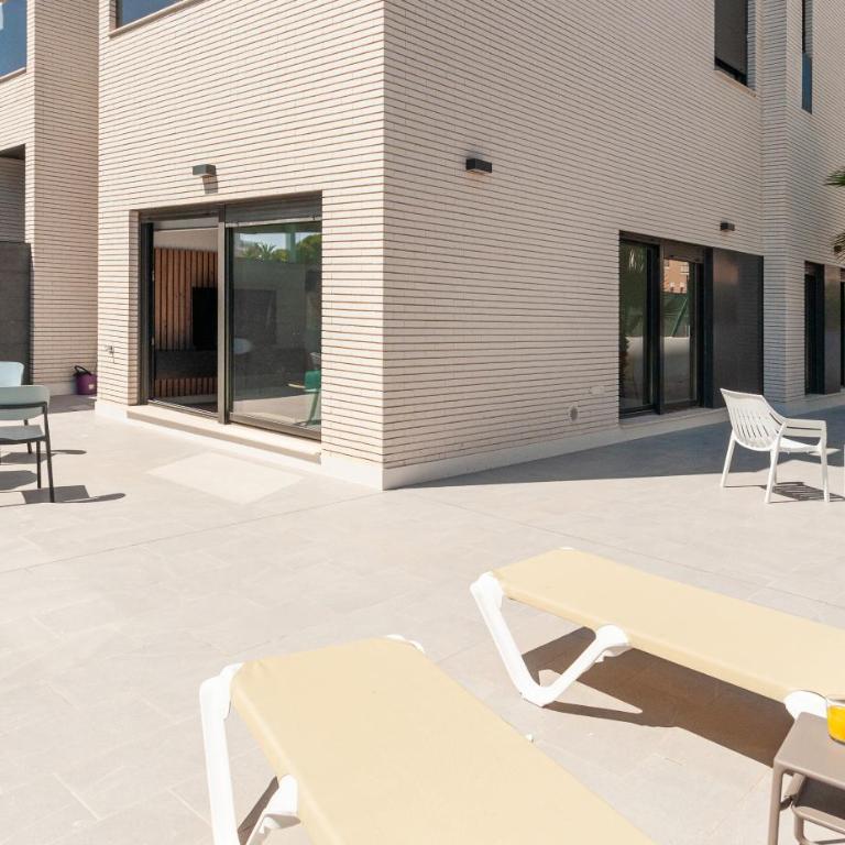 Myflats Campello Beach - Apartamento - Planta baja - 26