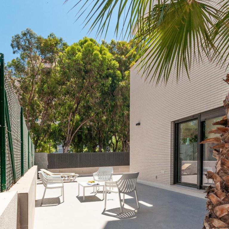 Myflats Campello Beach - Apartamento - Planta baja - 31