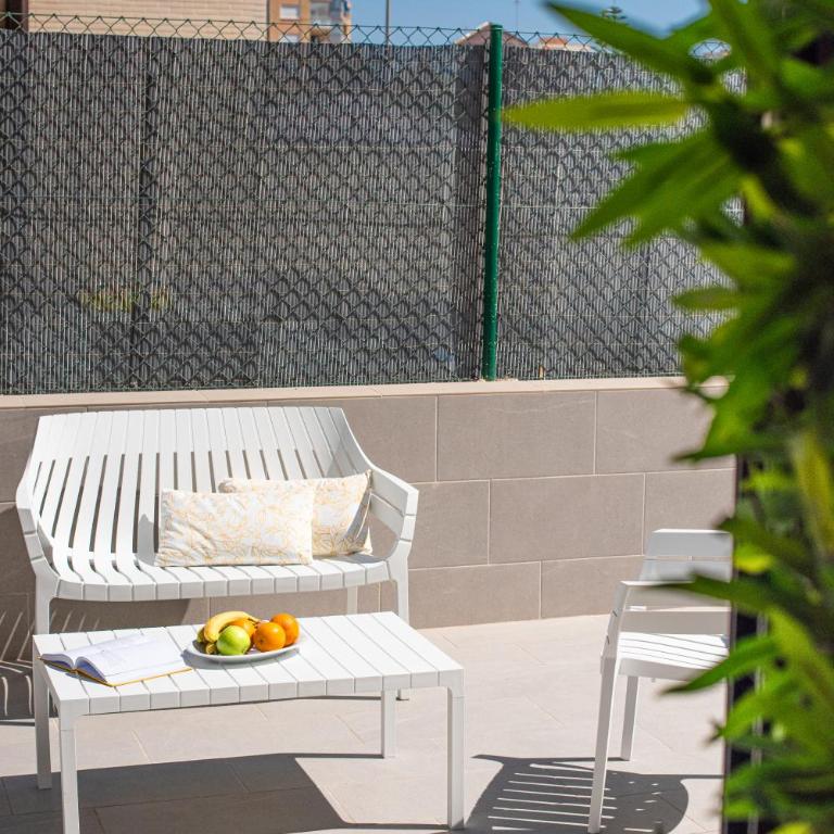 Myflats Campello Beach - Apartamento - Planta baja - 36