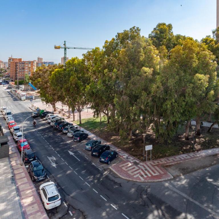 Myflats Campello Beach - Apartamento de 3 dormitorios - 10