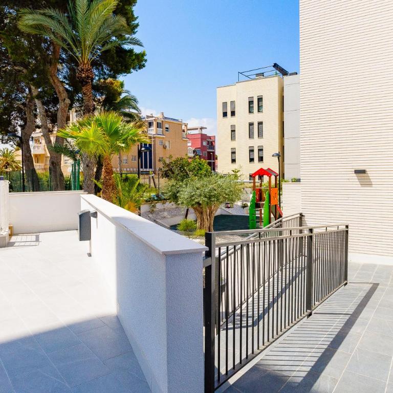 Myflats Campello Beach - Apartamento de 3 dormitorios - 13