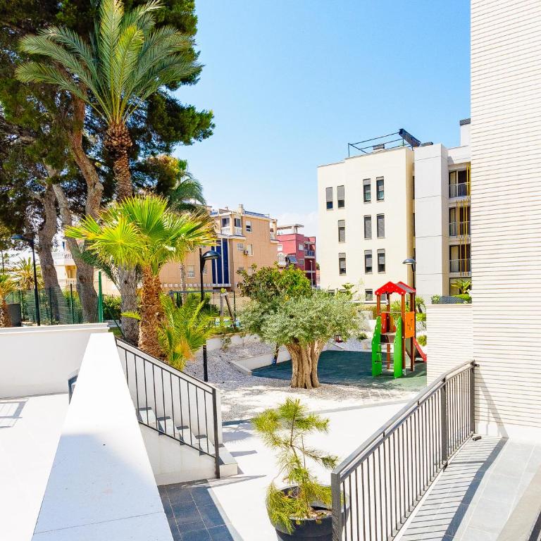 Myflats Campello Beach - Apartamento de 3 dormitorios - 12