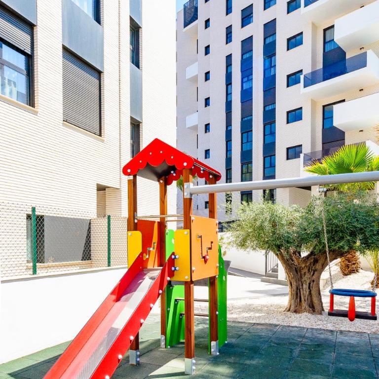 Myflats Campello Beach - Apartamento de 3 dormitorios - 11