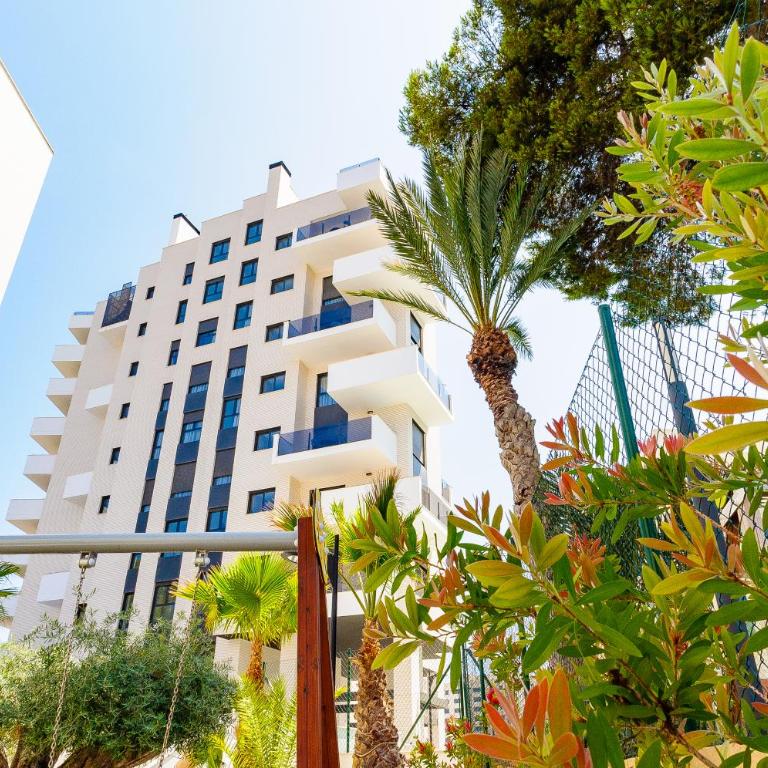 Myflats Campello Beach - Apartamento de 3 dormitorios - 16