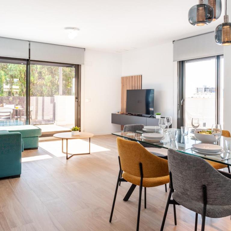 Myflats Campello Beach - Apartamento Ático - 20