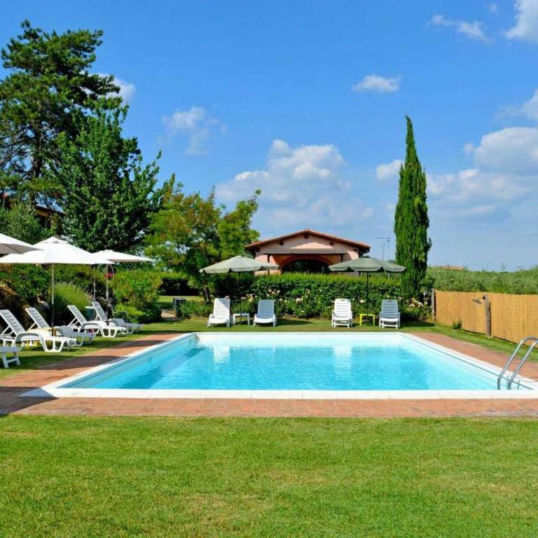 Villa Roseto Exclusive villa with swimming pool - Two-Bedroom Villa - 1