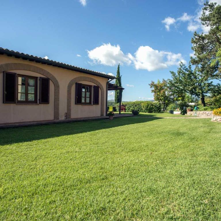 Villa Roseto Exclusive villa with swimming pool - Two-Bedroom Villa - 6