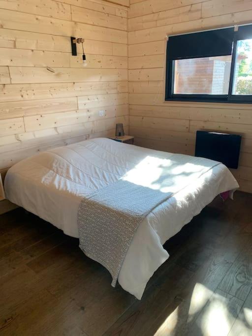 Casa Lenha, Maison en bois avec 1 petit bassin - Maison 4 Chambres - 6