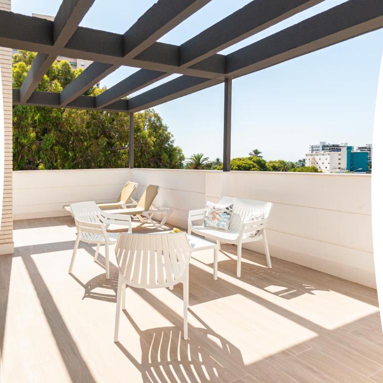 Myflats Campello Beach - Apartamento Ático - 33