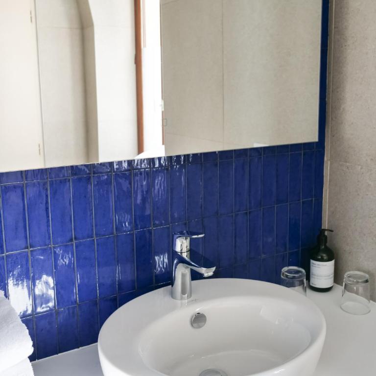 Hotel des Eaux - Chambre Double Confort avec Climatisation - 2