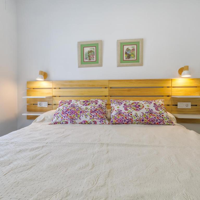 Apartamentos Deanes & Casco histórico - Apartamento de 1 dormitorio - 12