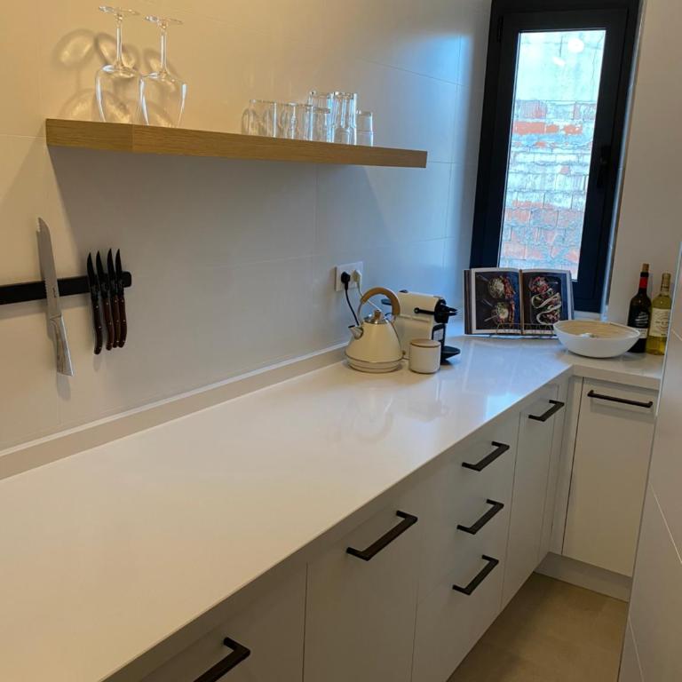La Casita Málaga - Apartamento de 1 dormitorio - 10