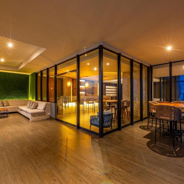 New Apt Beautiful Sea View and Walled City 2BR - Two-Bedroom Deluxe Apartment with Ocean View - 40