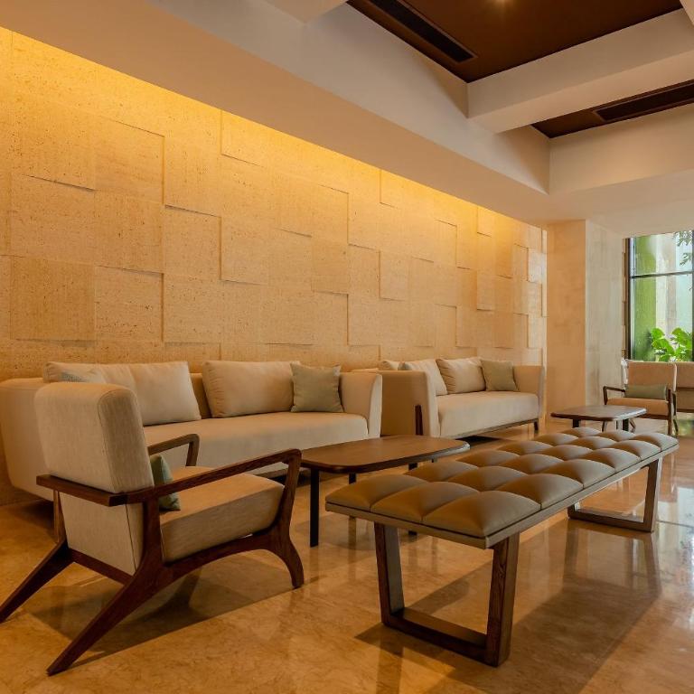 New Apt Beautiful Sea View and Walled City 2BR - Two-Bedroom Deluxe Apartment with Ocean View - 71