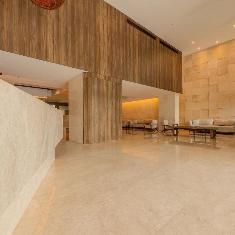 New Apt Beautiful Sea View and Walled City 2BR - Two-Bedroom Deluxe Apartment with Ocean View - 76