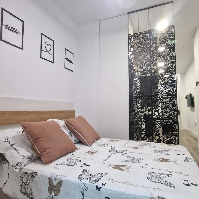 Loft VILLA DE ROTA - Apartment mit 1 Schlafzimmer - 10