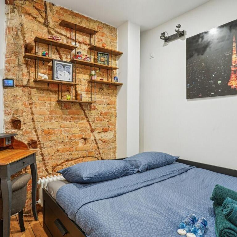 Magnifique appartement au cœur du XVIIIème - Appartement 2 Chambres - 7