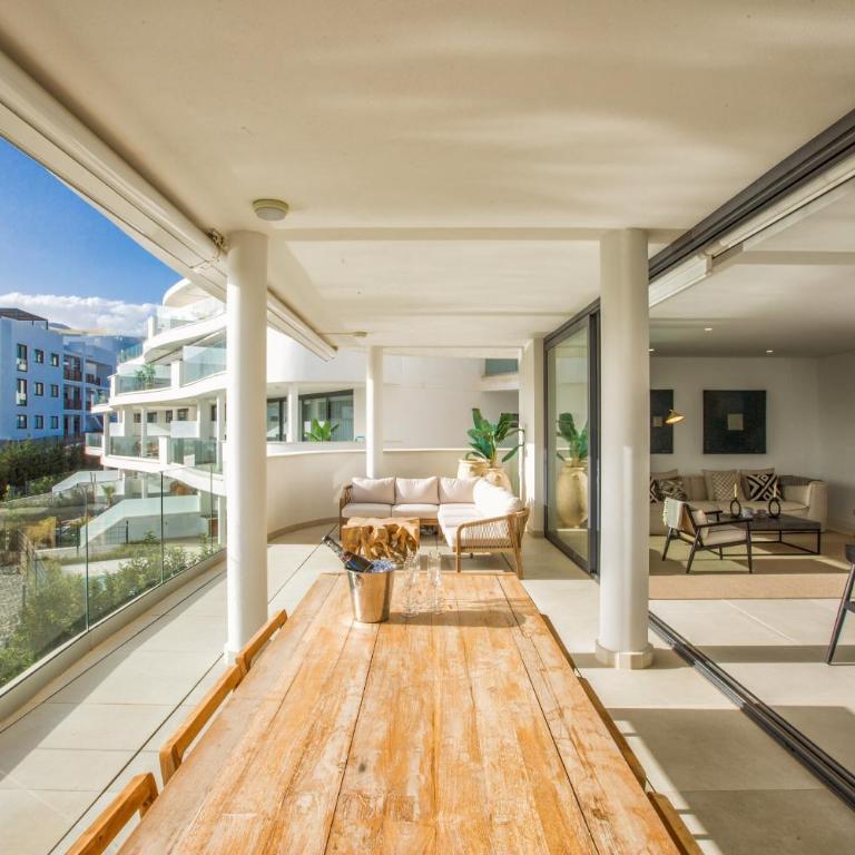 ViVi Homes - Terra Higueron Luxury, Terrace & Pool - Apartamento con vistas - 10